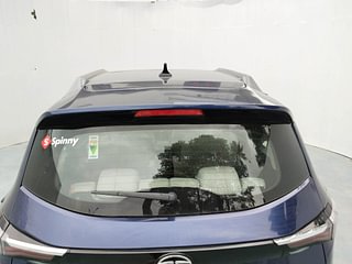 Used 2021 Tata Safari XZ Plus Diesel Manual exterior EXTERIOR ROOF VIEW