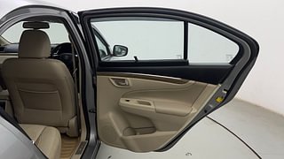 Used 2018 Maruti Suzuki Ciaz Alpha AT Petrol Petrol Automatic interior RIGHT REAR DOOR OPEN VIEW