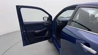 Used 2020 Maruti Suzuki Baleno [2019-2022] Zeta Petrol Petrol Manual interior LEFT FRONT DOOR OPEN VIEW