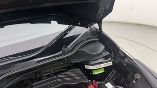 Used 2022 Tata Altroz XZ Plus 1.2 Dark Edition Petrol Manual engine ENGINE LEFT SIDE HINGE & APRON VIEW