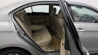 Used 2018 Maruti Suzuki Ciaz Alpha AT Petrol Petrol Automatic interior RIGHT SIDE REAR DOOR CABIN VIEW