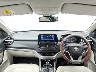 Used 2021 Tata Safari XZ Plus Diesel Manual interior DASHBOARD VIEW