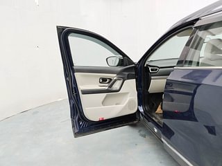Used 2021 Tata Safari XZ Plus Diesel Manual interior LEFT FRONT DOOR OPEN VIEW