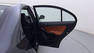Used 2015 Tata Zest [2014-2019] XT Petrol Petrol Manual interior RIGHT REAR DOOR OPEN VIEW
