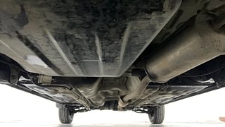 Used 2018 Maruti Suzuki Alto 800 [2016-2019] Vxi Petrol Manual extra REAR UNDERBODY VIEW (TAKEN FROM REAR)