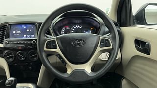 Used 2020 Hyundai New Santro 1.1 Sportz CNG Petrol+cng Manual interior STEERING VIEW