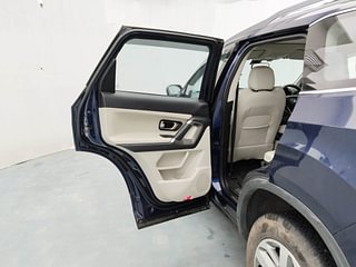 Used 2021 Tata Safari XZ Plus Diesel Manual interior LEFT REAR DOOR OPEN VIEW