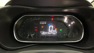 Used 2023 Tata Nexon XM Petrol Petrol Manual interior CLUSTERMETER VIEW