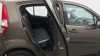 Used 2013 Maruti Suzuki Ritz [2012-2017] Vxi Petrol Manual interior RIGHT SIDE REAR DOOR CABIN VIEW