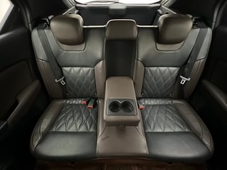 Used 2019 Nissan Kicks [2018-2020] XV Premium (O) Dual Tone Diesel Diesel Manual interior REAR SEAT CONDITION VIEW
