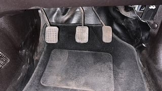 Used 2015 Tata Zest [2014-2019] XT Petrol Petrol Manual interior PEDALS VIEW