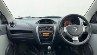 Used 2018 Maruti Suzuki Alto 800 [2016-2019] Vxi Petrol Manual interior DASHBOARD VIEW