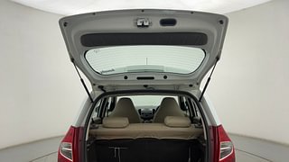 Used 2013 Hyundai i10 [2010-2016] Sportz 1.2 Petrol Petrol Manual interior DICKY DOOR OPEN VIEW