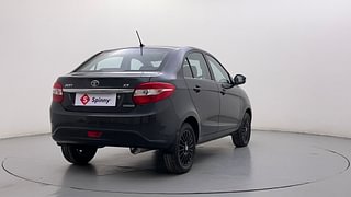 Used 2015 Tata Zest [2014-2019] XT Petrol Petrol Manual exterior RIGHT REAR CORNER VIEW