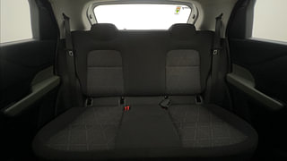 Used 2022 Tata Punch Adventure MT Petrol Manual interior REAR SEAT CONDITION VIEW