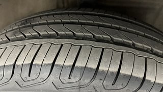 Used 2011 Toyota Etios [2010-2017] G Petrol Manual tyres RIGHT FRONT TYRE TREAD VIEW