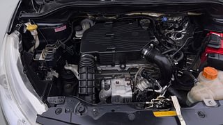 Used 2015 Tata Zest [2014-2019] XT Petrol Petrol Manual engine ENGINE RIGHT SIDE VIEW