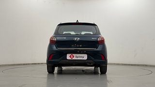 Used 2020 Hyundai Grand i10 Nios Sportz AMT 1.2 Kappa VTVT Petrol Automatic exterior BACK VIEW