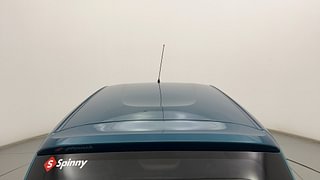 Used 2023 Renault Kwid 1.0 RXT AMT SCE Petrol Automatic exterior EXTERIOR ROOF VIEW