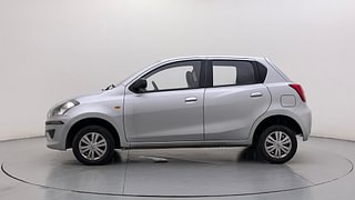 Used 2014 Datsun GO [2014-2019] T Petrol Manual exterior LEFT SIDE VIEW