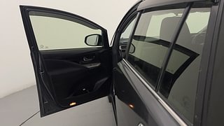 Used 2019 Toyota Innova Crysta 2.4 V 7 STR Diesel Manual interior LEFT FRONT DOOR OPEN VIEW