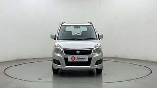 Used 2013 Maruti Suzuki Wagon R 1.0 [2010-2019] VXi Petrol Manual exterior FRONT VIEW
