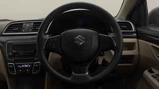 Used 2016 Maruti Suzuki Ciaz [2014-2017] VXi+ Petrol Manual interior STEERING VIEW
