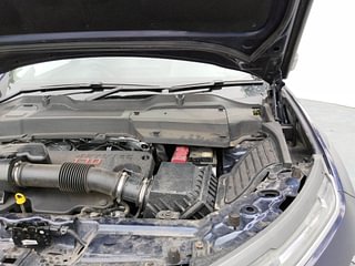 Used 2021 Tata Safari XZ Plus Diesel Manual engine ENGINE LEFT SIDE VIEW