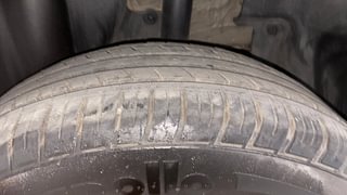 Used 2019 Nissan Kicks XV Petrol Petrol Manual tyres LEFT REAR TYRE TREAD VIEW
