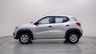 Used 2017 Renault Kwid [2015-2019] RXL Petrol Manual exterior LEFT SIDE VIEW