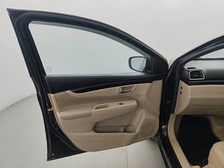 Used 2018 maruti-suzuki Ciaz Alpha 1.3 Diesel Diesel Manual interior LEFT FRONT DOOR OPEN VIEW