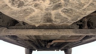 Used 2022 Tata Punch Adventure MT Petrol Manual extra REAR UNDERBODY VIEW (TAKEN FROM REAR)