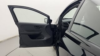 Used 2022 Tata Altroz XZ Plus 1.2 Dark Edition Petrol Manual interior LEFT FRONT DOOR OPEN VIEW