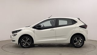 Used 2023 Tata Altroz XZ Plus 1.2 Petrol Manual exterior LEFT SIDE VIEW