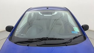 Used 2018 Hyundai Eon [2011-2018] Era + (O) Petrol Manual exterior FRONT WINDSHIELD VIEW