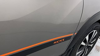 Used 2019 Nissan Kicks [2018-2020] XV Premium (O) Dual Tone Diesel Diesel Manual dents MINOR SCRATCH