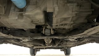 Used 2017 Honda BR-V [2016-2020] V MT Petrol Petrol Manual extra FRONT LEFT UNDERBODY VIEW