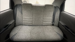 Used 2011 Toyota Etios [2010-2017] G Petrol Manual interior REAR SEAT CONDITION VIEW