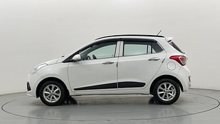 Used 2014 Hyundai Grand i10 [2013-2017] Asta 1.2 Kappa VTVT Petrol Manual exterior LEFT SIDE VIEW