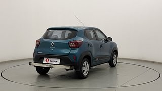 Used 2023 Renault Kwid 1.0 RXT AMT SCE Petrol Automatic exterior RIGHT REAR CORNER VIEW