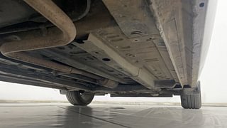Used 2022 Tata Altroz XZ Plus 1.2 Dark Edition Petrol Manual extra REAR RIGHT UNDERBODY VIEW