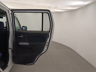 Used 2012 Maruti Suzuki Wagon R 1.0 [2010-2019] VXi Petrol Manual interior RIGHT REAR DOOR OPEN VIEW