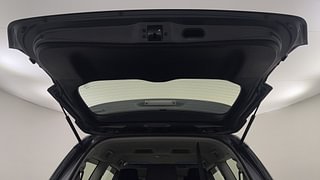 Used 2019 Toyota Innova Crysta 2.4 V 7 STR Diesel Manual interior DICKY DOOR OPEN VIEW