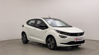 Used 2023 Tata Altroz XZ Plus 1.2 Petrol Manual exterior RIGHT FRONT CORNER VIEW