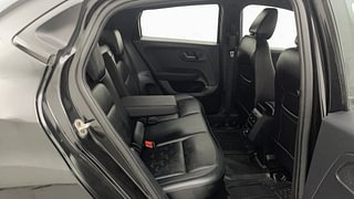 Used 2022 Tata Altroz XZ Plus 1.2 Dark Edition Petrol Manual interior RIGHT SIDE REAR DOOR CABIN VIEW