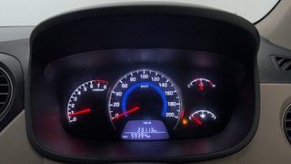 Used 2018 Hyundai Grand i10 [2017-2020] Sportz 1.2 Kappa VTVT Petrol Manual interior CLUSTERMETER VIEW
