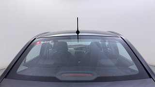 Used 2015 Tata Zest [2014-2019] XT Petrol Petrol Manual exterior BACK WINDSHIELD VIEW