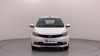 Used 2017 Tata Tiago [2016-2020] Revotorq XZ Diesel Manual exterior FRONT VIEW