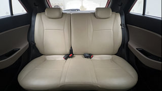 Used 2015 Hyundai Elite i20 [2014-2018] Asta 1.2 Petrol Manual interior REAR SEAT CONDITION VIEW