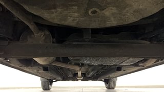 Used 2023 Renault Kwid 1.0 RXT AMT SCE Petrol Automatic extra REAR UNDERBODY VIEW (TAKEN FROM REAR)